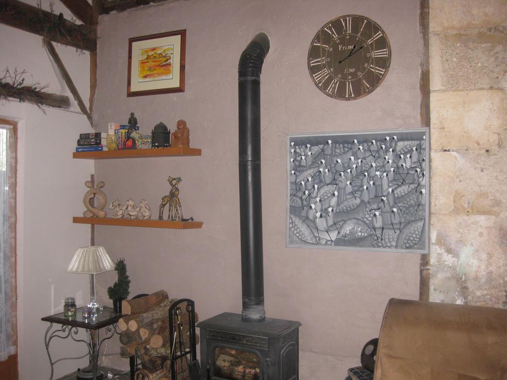 Le Petit Cochon Chambre D' Hotes Haims Εξωτερικό φωτογραφία