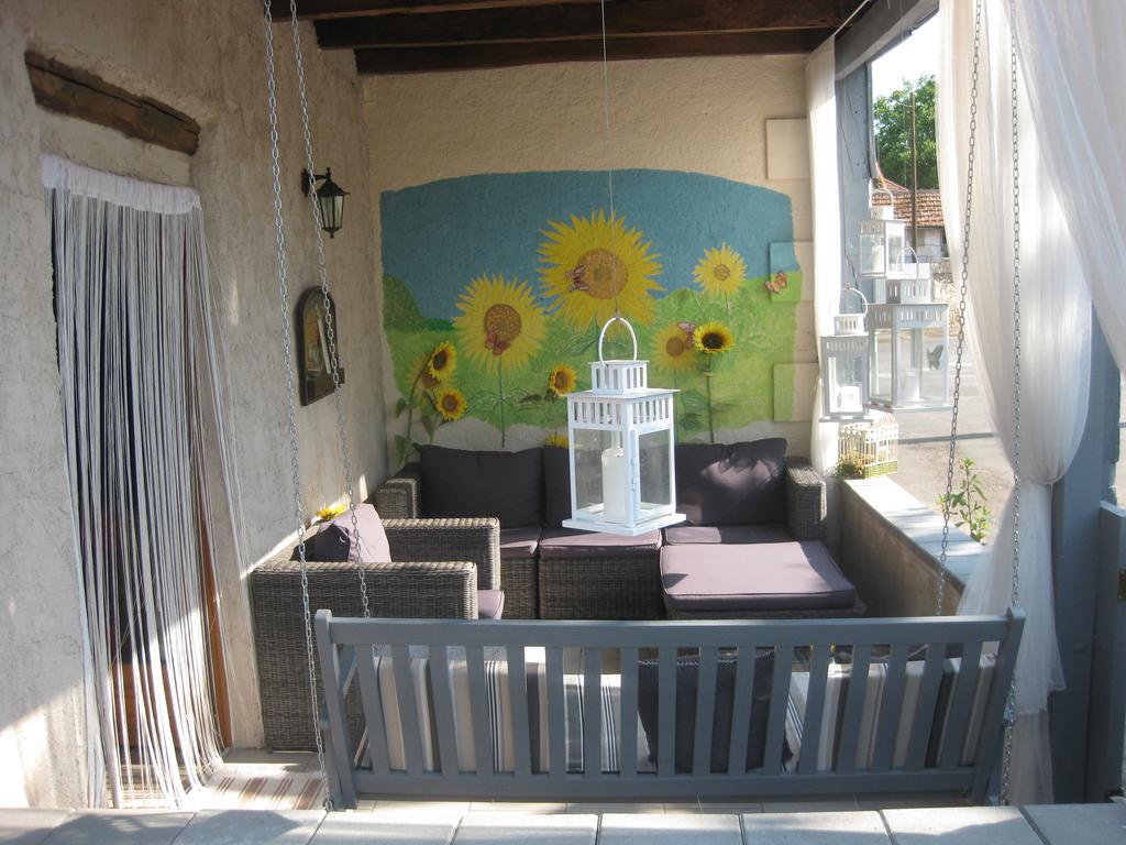Le Petit Cochon Chambre D' Hotes Haims Εξωτερικό φωτογραφία