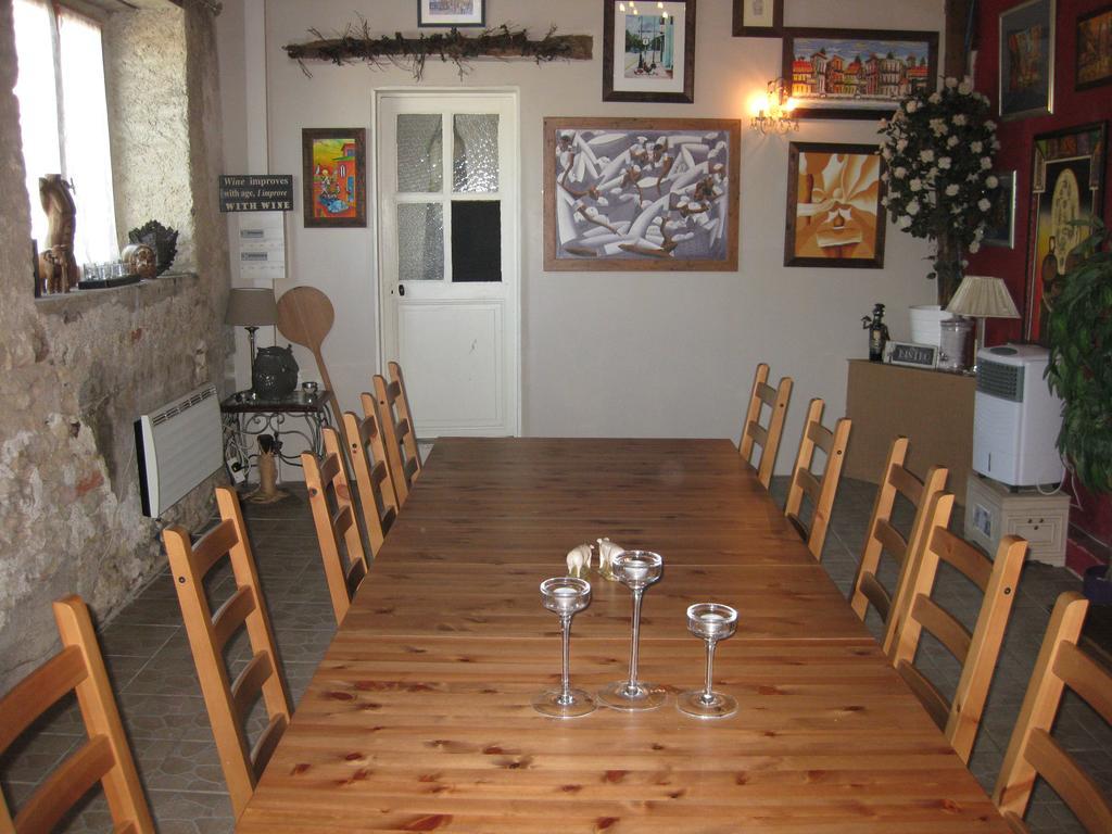 Le Petit Cochon Chambre D' Hotes Haims Εξωτερικό φωτογραφία