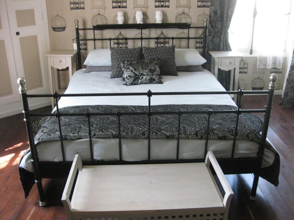Le Petit Cochon Chambre D' Hotes Haims Εξωτερικό φωτογραφία